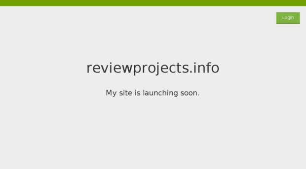 reviewprojects.info