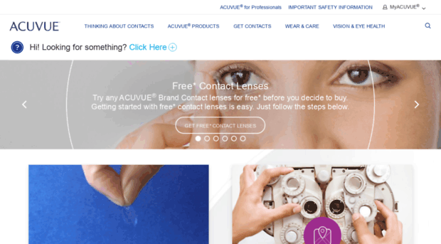 reviews.acuvue.com