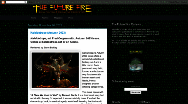 reviews.futurefire.net