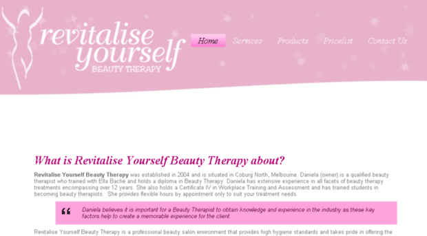 revitaliseyourselfbeautytherapy.com.au