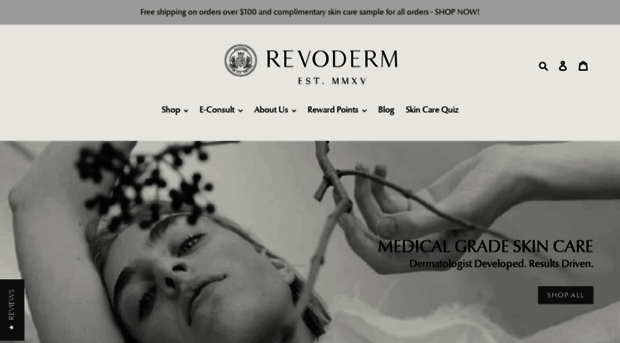 revoderm.com