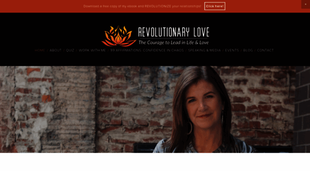 revolutionarylove.com