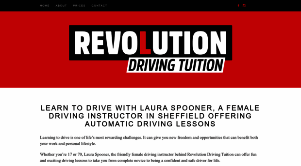 revolutiondrivingtuition.co.uk