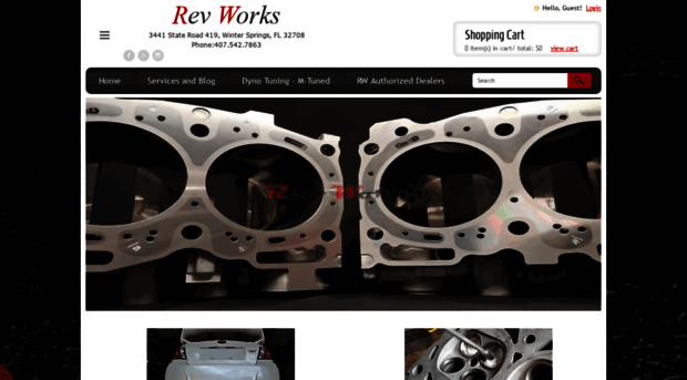 revworksinc.com