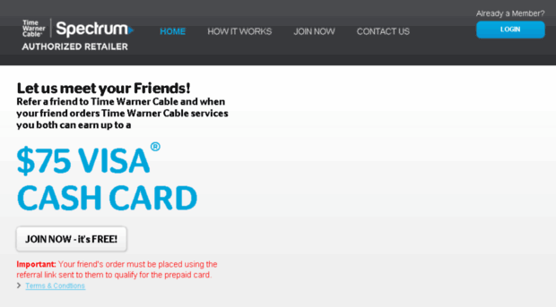 rewards.timewarnercablespecial.com