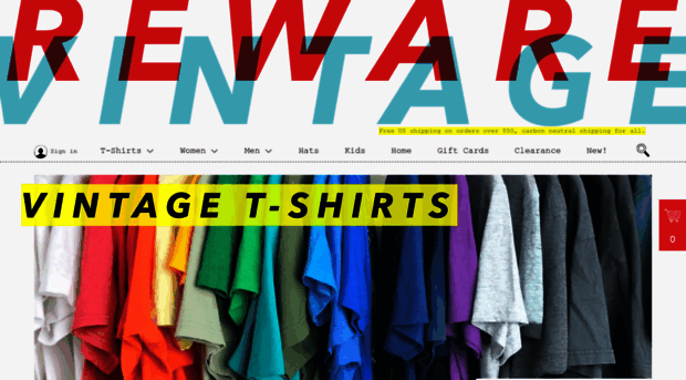 rewarevintage.com