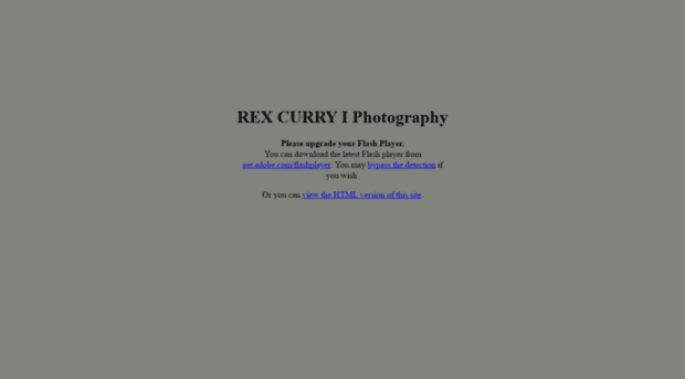 rexcurry.com