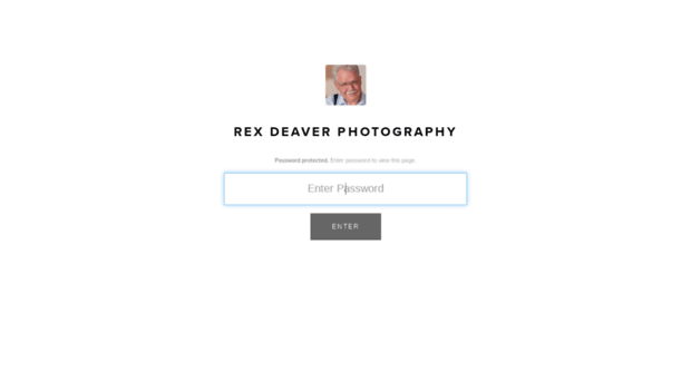 rexdeaverphotography.pixieset.com