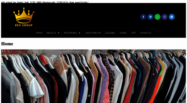 rexgroupbd.com