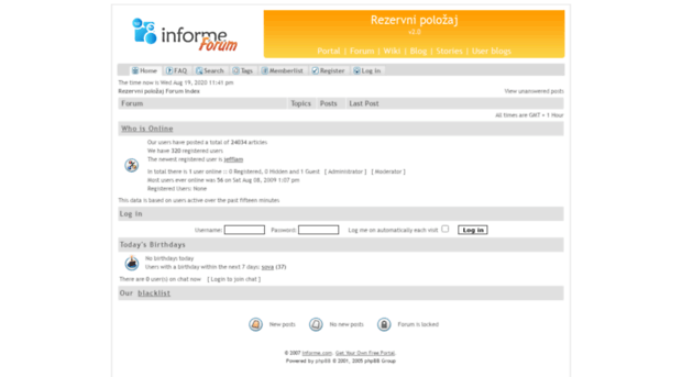 rezervnipolozaj.informe.com