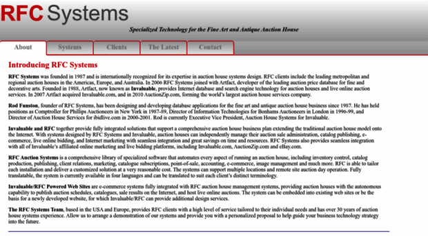 rfcsystems.com