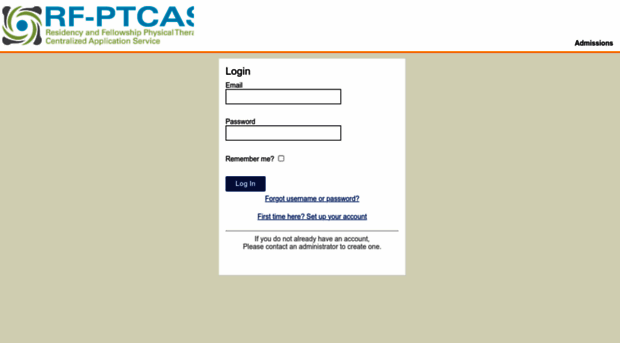 rfptcas.webadmit.org