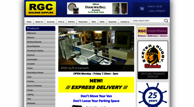 rgcbuildingsupplies.co.uk