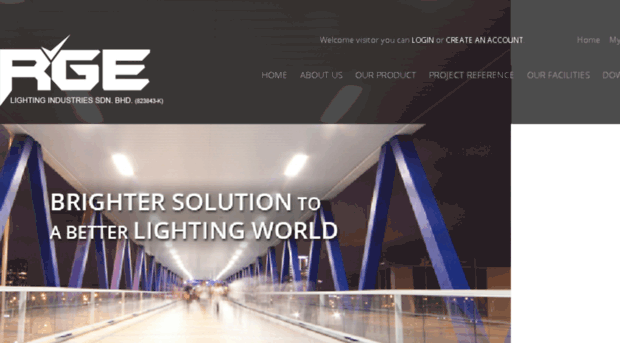 rgelighting.com