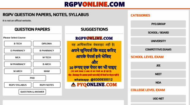 rgpvonline.com