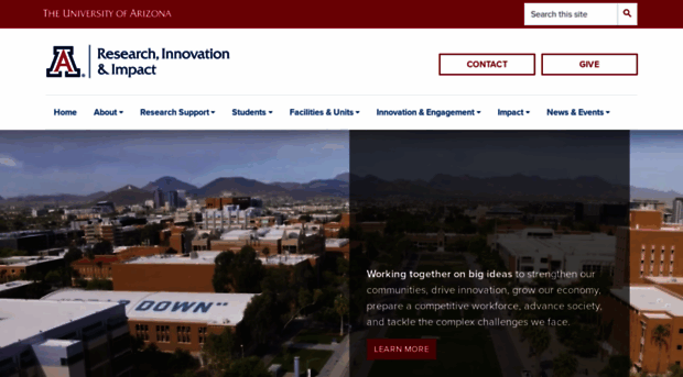 rgw.arizona.edu