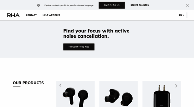 rha-audio.com