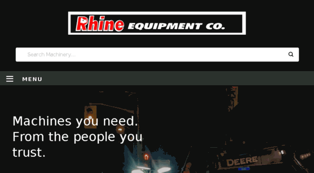 rhineequipment.com