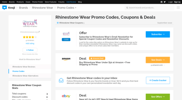 rhinestonewear.bluepromocode.com