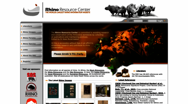 rhinoresourcecenter.com
