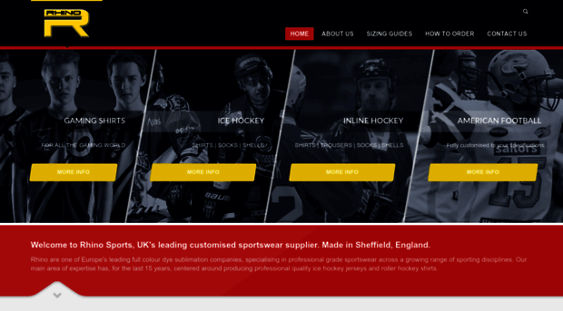 rhinosports.co.uk