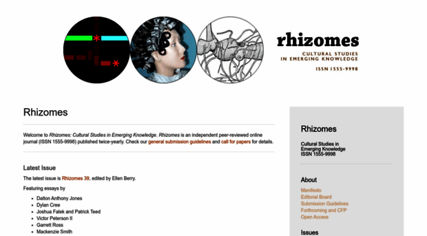 rhizomes.net