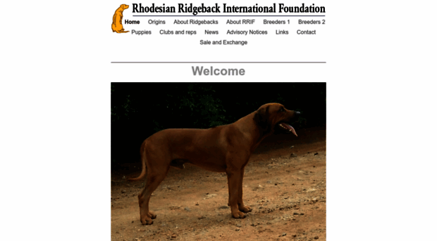 rhodesianridgeback.org.za
