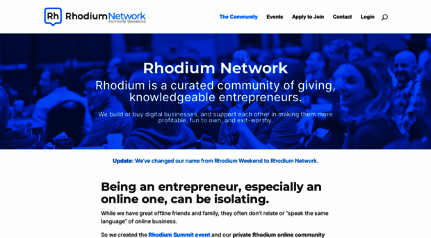 rhodiumweekend.com