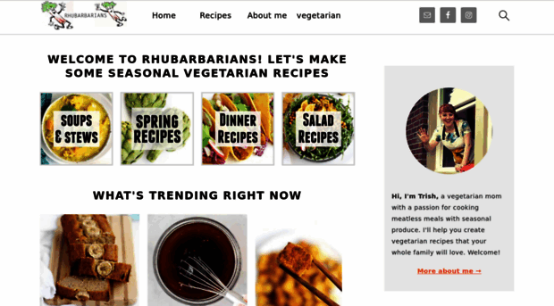 rhubarbarians.com