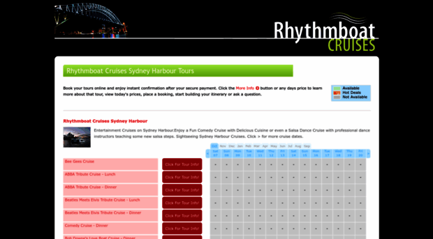 rhythmboat.tourstogo.com.au