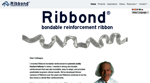 ribbond.com