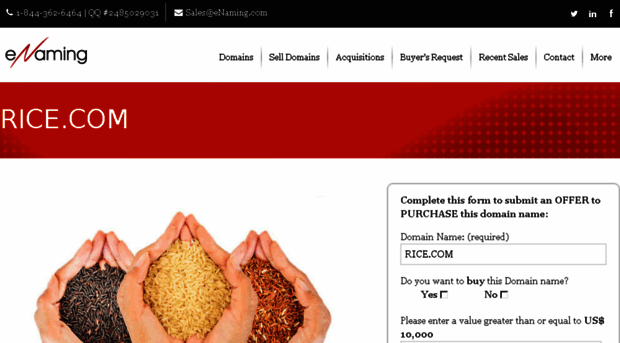 rice.com