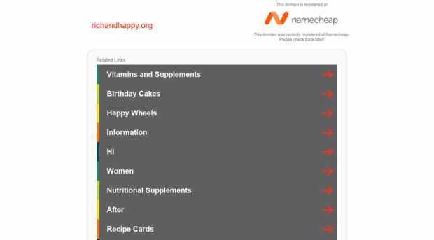 richandhappy.org