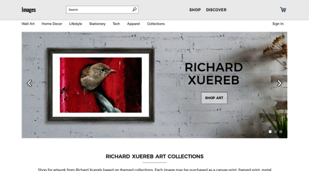 richard-xuereb.artistwebsites.com