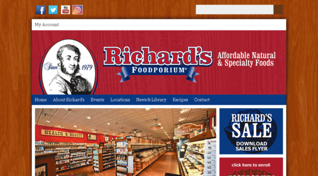 richardswholefoods.com