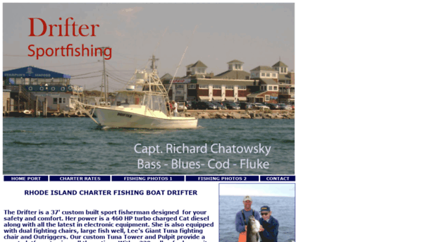 richarterfishingboat.com