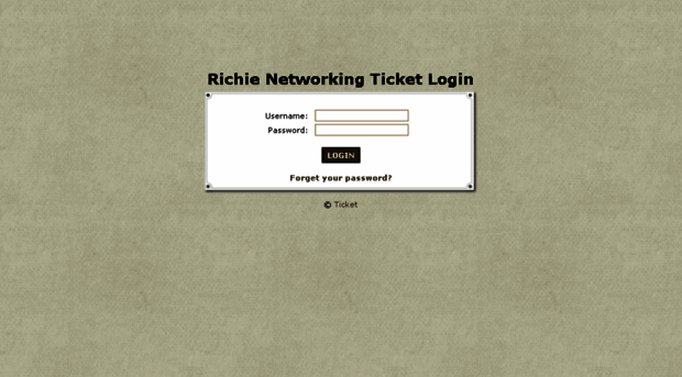 richienetworking.fsticket.com