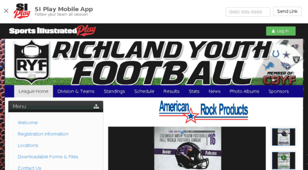 richlandyouthfootballclub.sportssignupapp.com