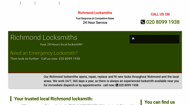 richmondmaxlocksmith.co.uk