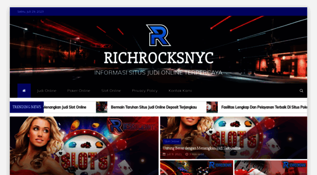 richrocksnyc.com