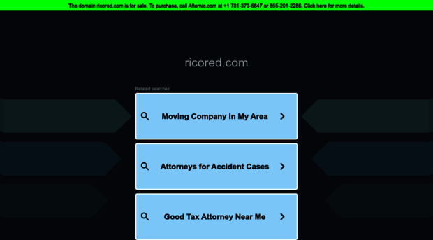 ricored.com