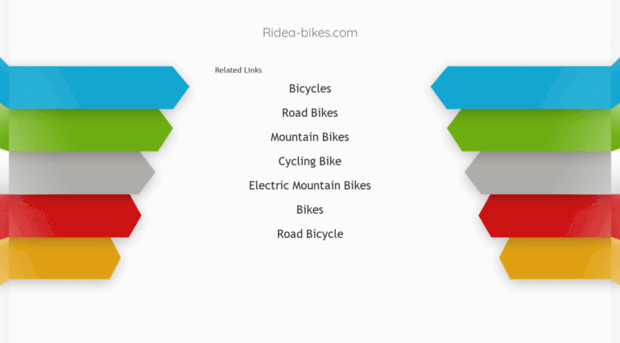 ridea-bikes.com