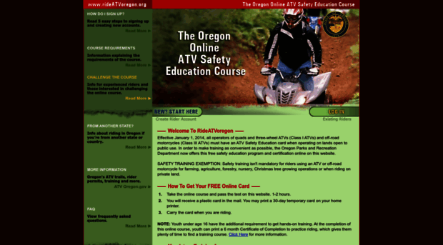 rideatvoregon.org