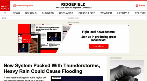 ridgefield.dailyvoice.com