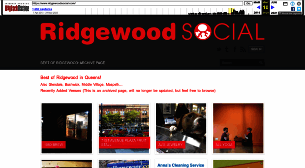 ridgewoodsocial.com