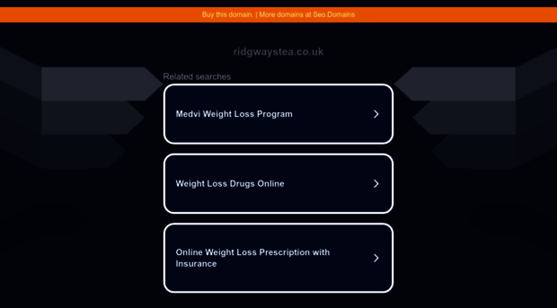 ridgwaystea.co.uk