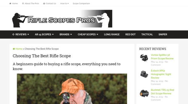 riflescopespros.com