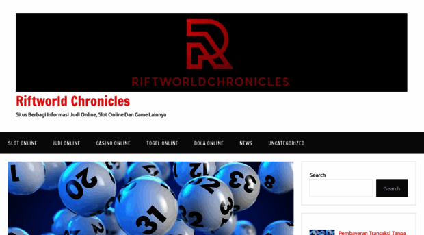 riftworldchronicles.com