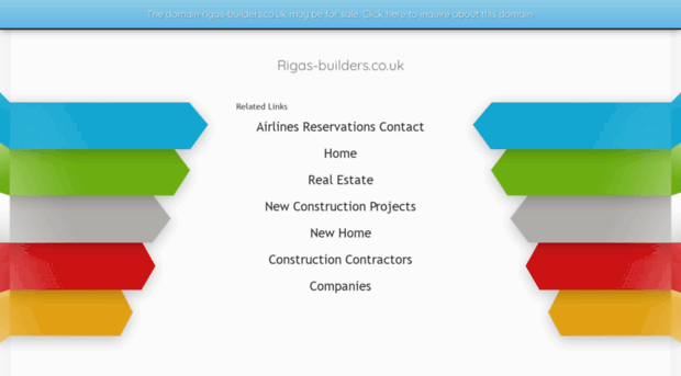 rigas-builders.co.uk
