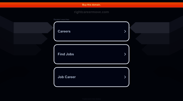 rightcareermove.com